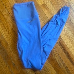 Size small Gymshark leggings Whitney Simmons collection